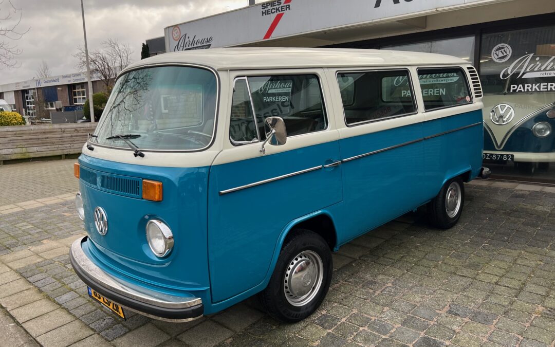 Bus with more “pepper”….